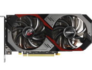 Видео карти ASRock Radeon RX 5500 XT Phantom Gaming D 8G OC