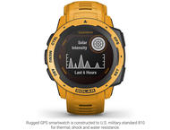 Смарт часовници Garmin Instinct Solar Sunburst