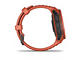 Смарт часовници Garmin Instinct Solar Flame Red