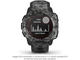 Смарт часовници Garmin Instinct Solar Graphite Camo