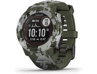 Смарт часовници Garmin Instinct Solar Lichen Camo