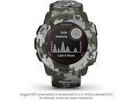 Смарт часовници Garmin Instinct Solar Lichen Camo