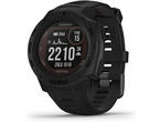 Смарт часовници Garmin Instinct Solar Tactical Black