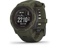 Смарт часовници Garmin Instinct Solar Tactical Moss