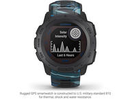 Смарт часовници Garmin Instinct Solar Surf Pipeline