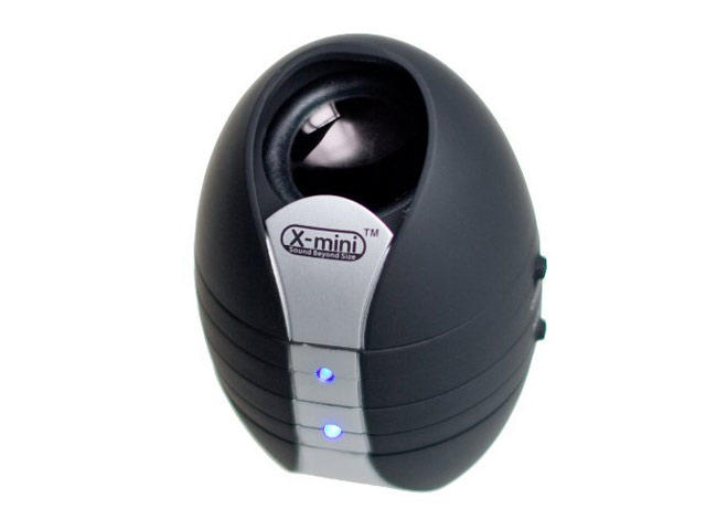 Слушалки Xmi X-mini MAX II портативен високоговорител