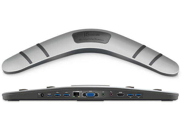 Докинг станции Докинг Станция j5create JUD481