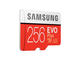 Карти памет Samsung Evo Plus microSD Card (2020) 256GB
