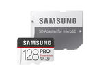 Карти памет Samsung PRO Endurance microSD 128GB