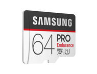 Карти памет Samsung PRO Endurance microSD 64GB