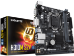 Дънни платки Gigabyte H310M S2V