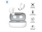 Слушалки Trust Nika Compact White