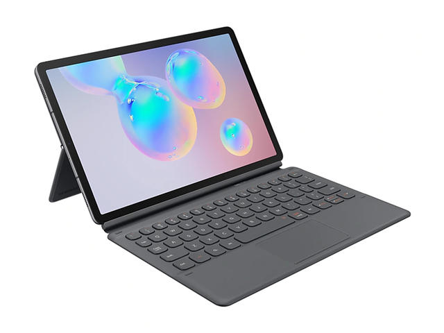 Калъфи за таблети Samsung Galaxy Tab S6 Book Cover Keyboard