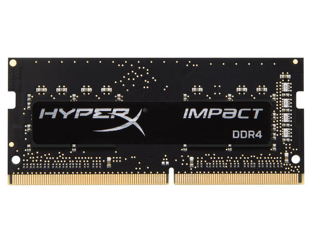 Оперативна памет 8GB DDR4 2400MHz Kingston HyperX IMPACT