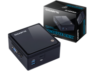 Mini PC GIGABYTE BRIX GB-BACE-3160