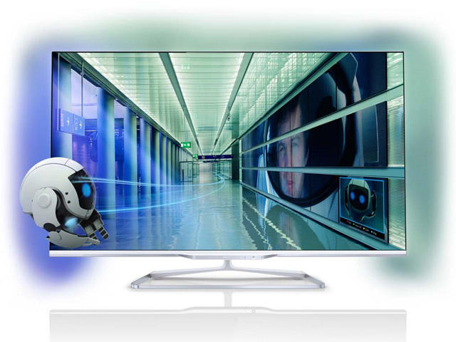 Телевизори Philips 42PFL7108K