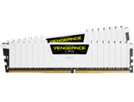 Оперативна памет 16GB (2x8GB) DDR4 3200 MT/s Corsair Vengeance LPX White