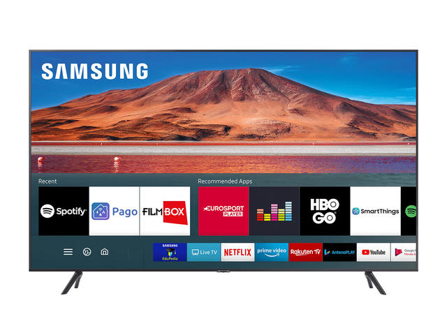 Телевизори Samsung 70TU7172