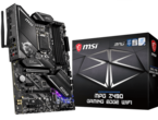 Дънни платки MSI MPG Z490 GAMING EDGE WiFi