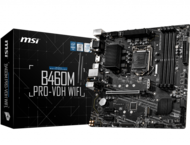 Дънни платки MSI B460M PRO-VDH WiFi