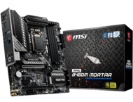 Дънни платки MSI MAG B460M MORTAR