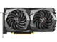 Видео карти MSI GeForce GTX 1650 D6 GAMING X