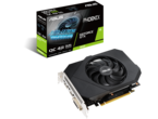 Видео карти ASUS Phoenix GeForce GTX 1650 OC