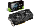 Видео карти ASUS DUAL GeForce GTX 1660 EVO