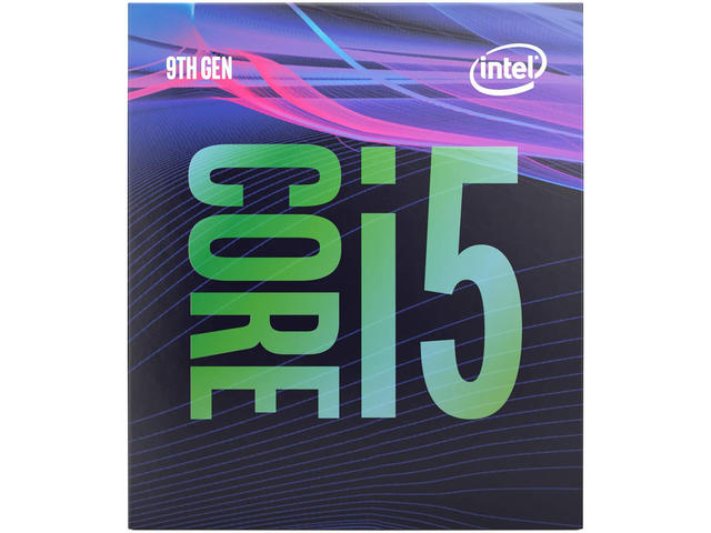 Процесори Intel Core i5-9600
