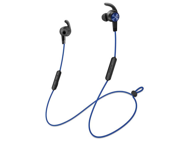 Слушалки Huawei Sport Headphones Lite CM61, Blue