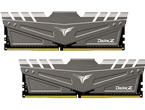 Оперативна памет 32GB (2x16GB) DDR4 2666MHz Team Group T-Force Dark Z Gray