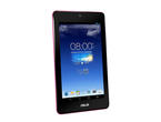Таблети Asus Memo Pad HD7 16GB, розов цвят, с нарушена опаковка