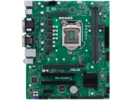 Дънни платки ASUS Pro H410M-C/CSM