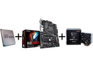 Процесори Combo pack 1600AF - CPU + Motherboard + Cooler