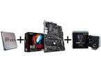 Процесори Combo pack 1600AF - CPU + Motherboard + Cooler