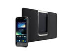 Смартфони Asus PadFone 2  + клавиатура 32GB, черен цвят, нарушена опаковка