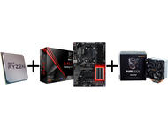 Процесори Combo pack 1600 AF - CPU + Motherboard + Cooler 