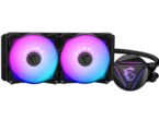 Охладители MSI MAG CORELIQUID 240R