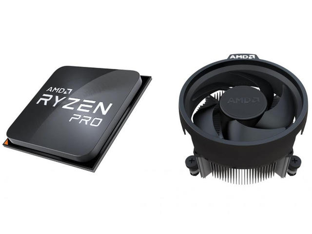 Процесори AMD Ryzen 3 PRO 4350G