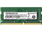 Оперативна памет 8GB Transcend DDR4 2666MHz 1Rx16 1Gx16