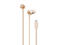Слушалки Beats urBeats3, Satin Gold с Lightning конектор