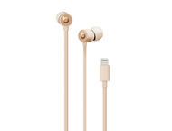 Слушалки Beats urBeats3, Satin Gold с Lightning конектор