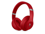Слушалки Beats Studio3 Wireless Over‑Ear Headphones - Red