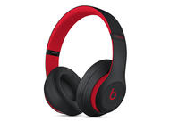 Слушалки Beats Studio3 Wireless Over-Ear Headphones - The Beats Decade Collection - Defiant Black-Red