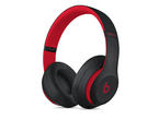 Слушалки Beats Studio3 Wireless Over-Ear Headphones - The Beats Decade Collection - Defiant Black-Red