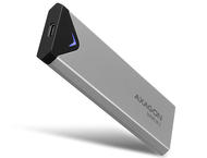 Джаджи AXAGON Кутия за M.2 NVMe 42-80mm