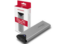 Джаджи AXAGON Кутия за M.2 NVMe 42-80mm