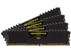 Оперативна памет 64GB (4x16GB) DDR4 3200MHz Corsair Vengeance LPX Black