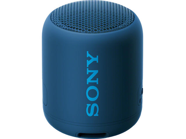 Колони Sony SRS-XB12 , в синьо
