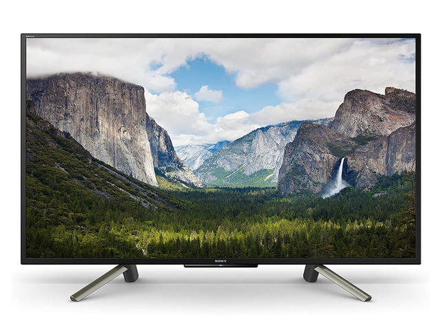 Телевизори Sony KDL-43WF665